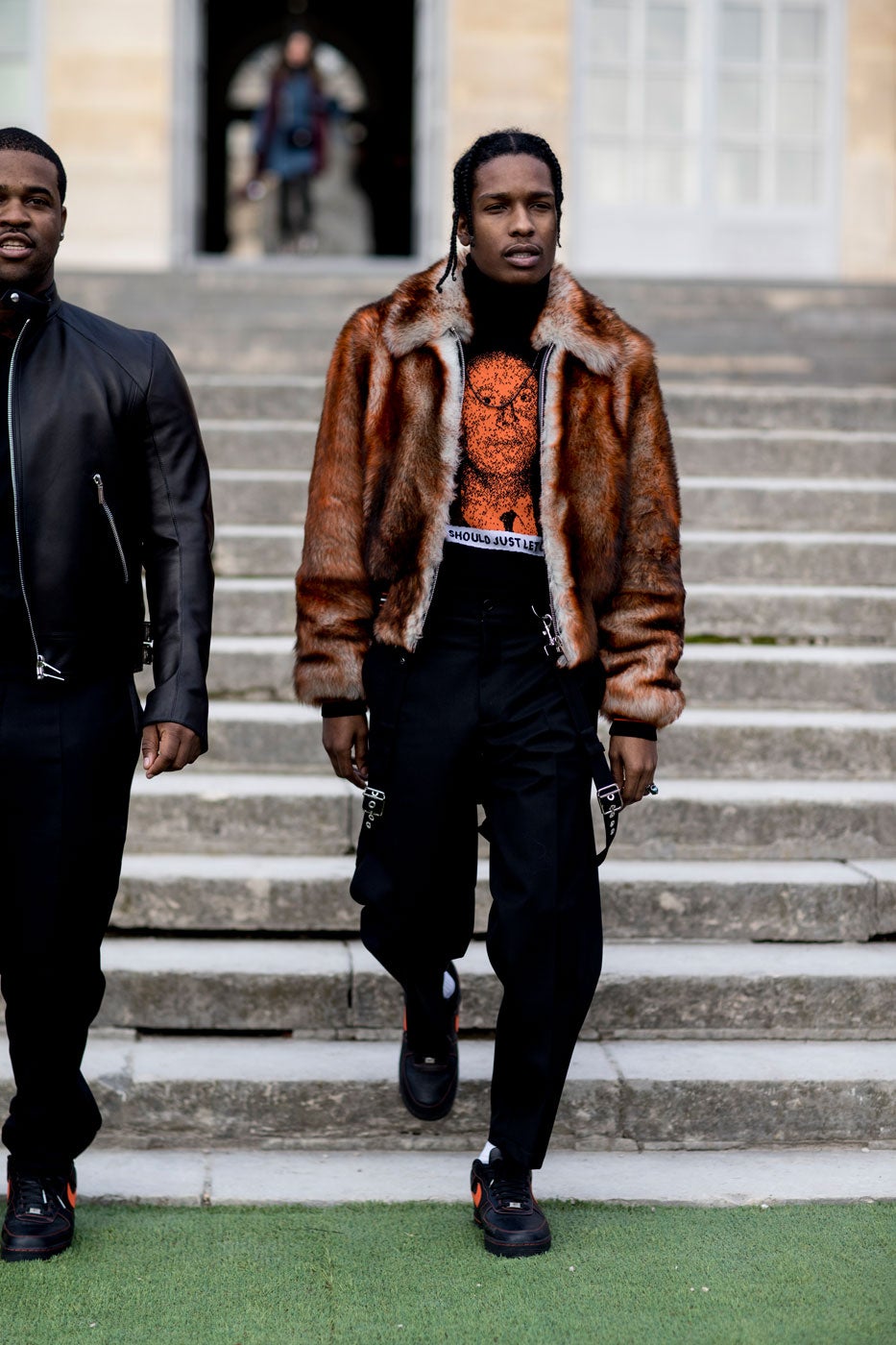 Black Style Stars Rule at Paris Couture Fashion Week